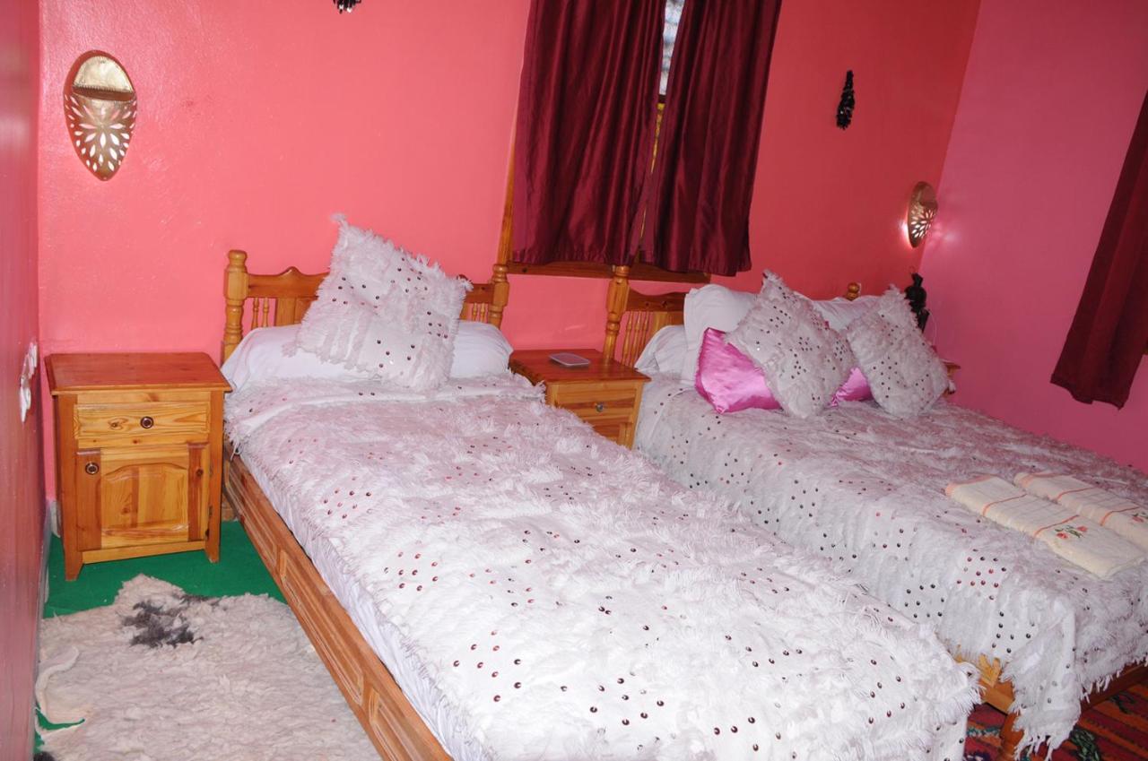 스쿠라 Kasbah Elmehdaoui B&B 외부 사진