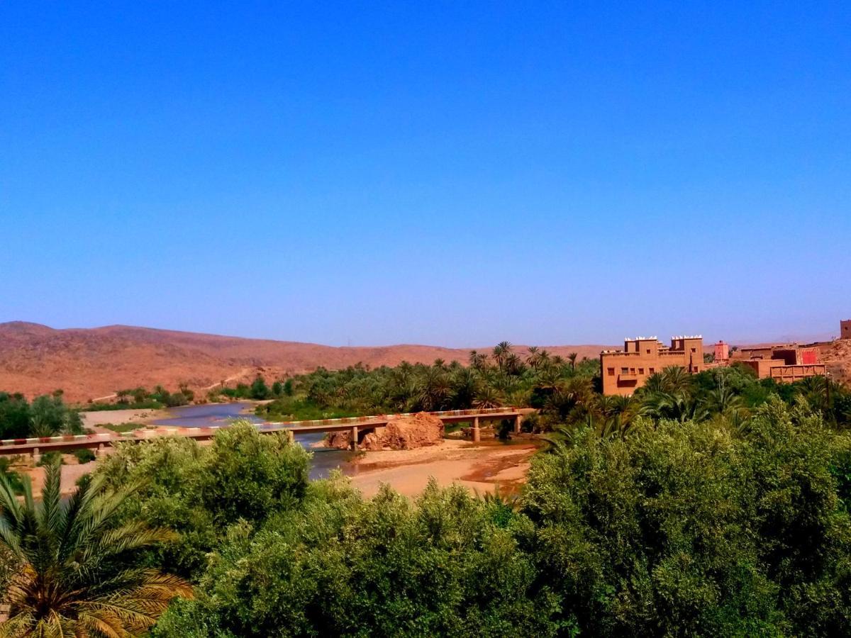 스쿠라 Kasbah Elmehdaoui B&B 외부 사진
