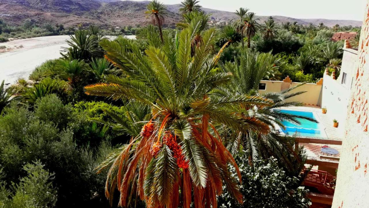 스쿠라 Kasbah Elmehdaoui B&B 외부 사진