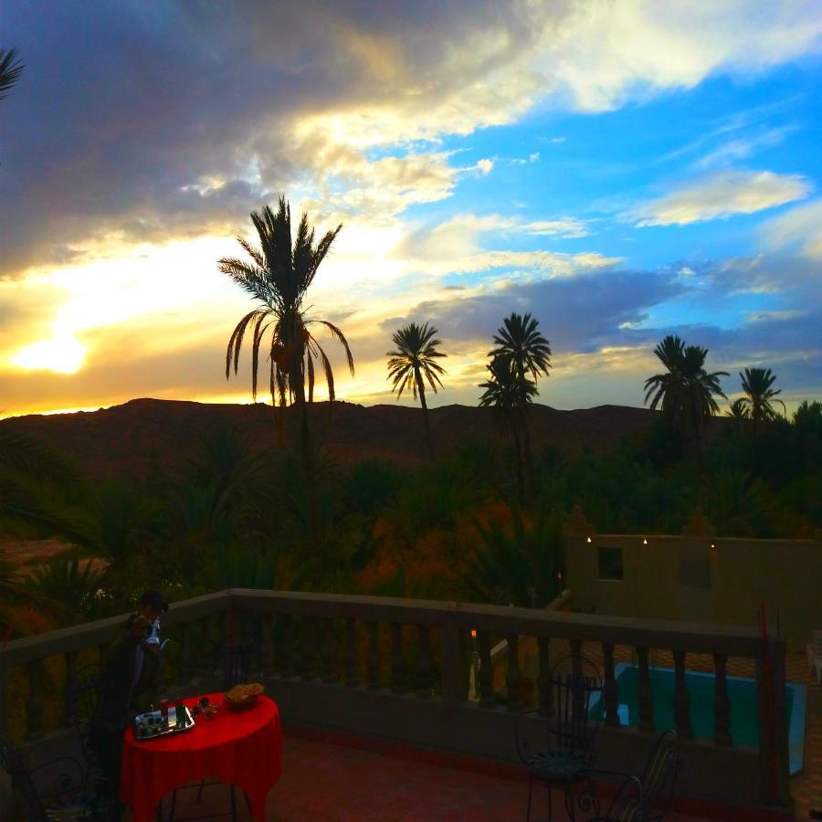 스쿠라 Kasbah Elmehdaoui B&B 외부 사진