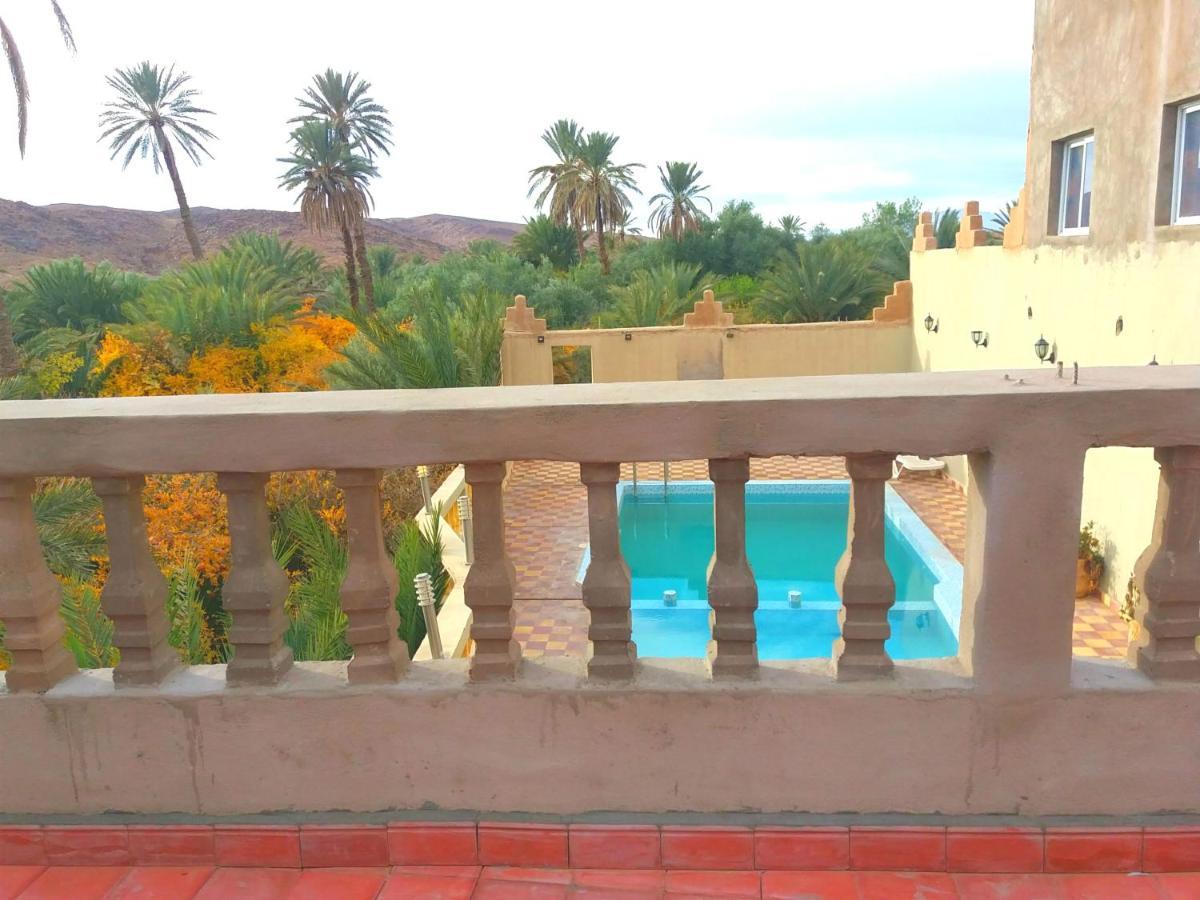 스쿠라 Kasbah Elmehdaoui B&B 외부 사진