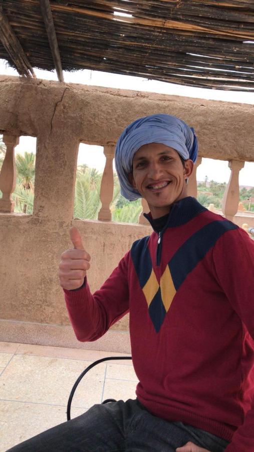 스쿠라 Kasbah Elmehdaoui B&B 외부 사진